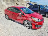 2017 KIA Rio фото