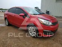 2017 KIA Rio фото