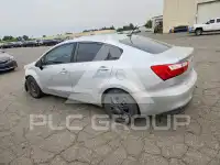 2017 KIA Rio фото
