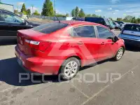 2017 KIA Rio фото