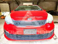 2017 KIA Rio фото
