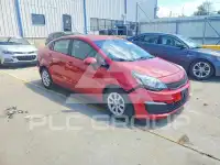 2017 KIA Rio фото