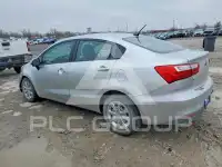 2017 KIA Rio фото