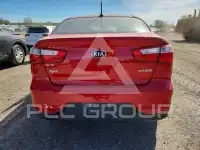 2017 KIA Rio фото