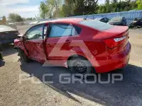 2017 KIA Rio фото