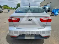 2017 KIA Rio фото