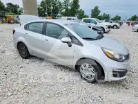 2017 KIA Rio фото