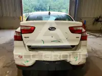 2017 KIA Rio фото