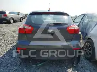 2017 KIA Rio фото