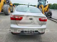 2017 KIA Rio фото