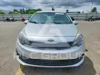 2017 KIA Rio фото