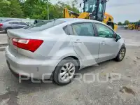 2017 KIA Rio фото