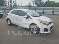 2017 KIA Rio фото