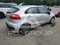 2017 KIA Rio фото