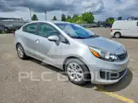 2017 KIA Rio фото