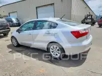 2017 KIA Rio фото