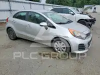 2017 KIA Rio фото