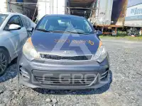 2017 KIA Rio фото