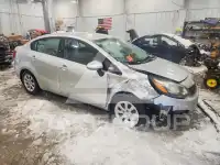2017 KIA Rio фото