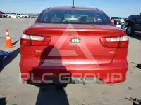 2017 KIA Rio photo