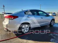 2017 KIA Forte фото