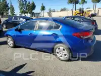 2017 KIA Forte фото