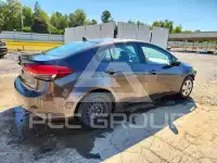 2017 KIA Forte фото
