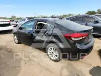 2017 KIA Forte фото
