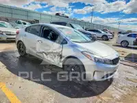 2017 KIA Forte фото