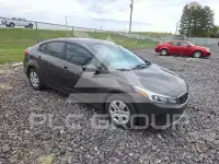 2017 KIA Forte фото