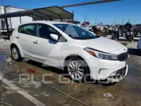 2017 KIA Forte фото