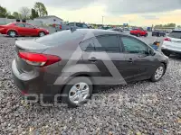 2017 KIA Forte фото