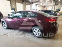 2017 KIA Forte фото