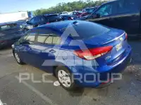 2017 KIA Forte фото