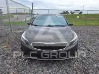 2017 KIA Forte фото