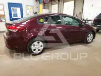 2017 KIA Forte фото