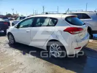 2017 KIA Forte фото