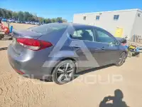 2017 KIA Forte фото