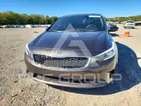 2017 KIA Forte фото