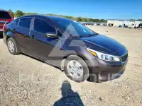 2017 KIA Forte фото