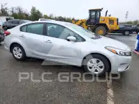 2017 KIA Forte фото