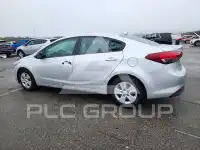 2017 KIA Forte фото