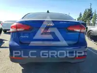 2017 KIA Forte фото