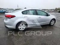 2017 KIA Forte фото