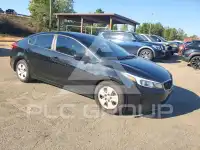 2017 KIA Forte фото
