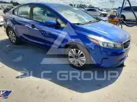 2017 KIA Forte фото