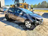 2017 KIA Forte фото