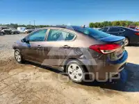 2017 KIA Forte фото