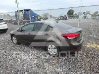 2017 KIA Forte фото