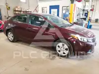 2017 KIA Forte фото